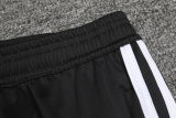 2025 Japan Black Sweater Tracksuit