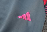 2025 Germany Dark Grey Sweater Tracksuit
