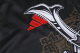2025 Japan Black Sweater Tracksuit