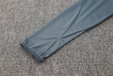 2025 Germany Dark Grey Sweater Tracksuit