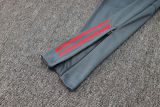 2025 Germany Dark Grey Sweater Tracksuit