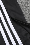 2025 Japan Black Sweater Tracksuit