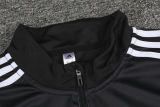 2025 Japan Black Kids Sweater Tracksuit