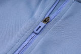 2025 Cruzeiro Grey Sweater Tracksuit