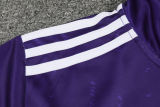 2025 RM Purple Sweater Tracksuit