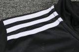 2025 RM Black Sweater Tracksuit