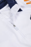 2025 RM White Sweater Tracksuit