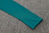 2025 Italy Dark Green Sweater Tracksuit