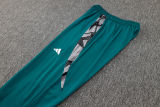 2025 Italy Dark Green Sweater Tracksuit