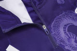 2025 RM Purple Sweater Tracksuit
