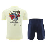 2025 PSG Rice white Training Jersey(A Set)