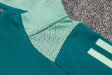 2025 Italy Dark Green Sweater Tracksuit