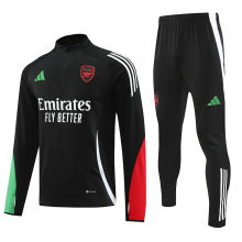 2025 ARS Black Sweater Tracksuit