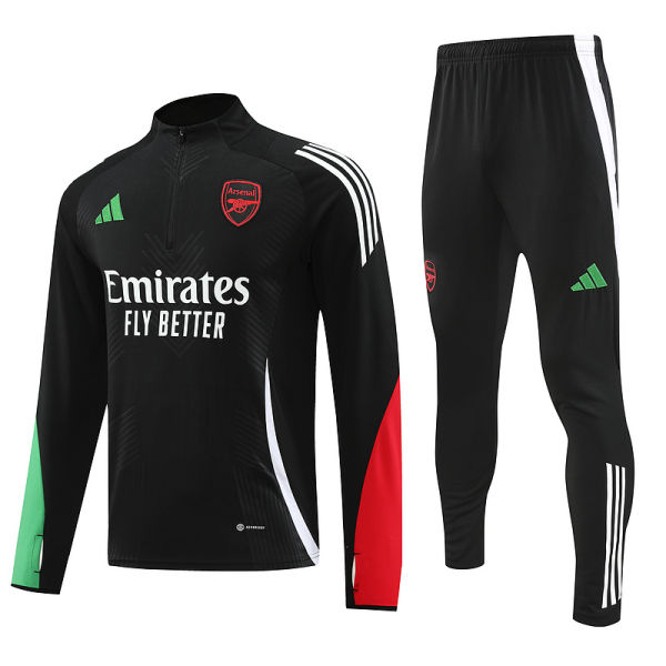 2025 ARS Black Sweater Tracksuit