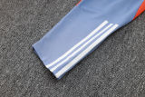 2025 Cruzeiro Grey Sweater Tracksuit