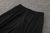 2025 Corinthians Black Sweater Tracksuit