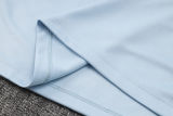 2025 Corinthians Light Blue Sweater Tracksuit