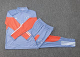 2025 Cruzeiro Grey Sweater Tracksuit