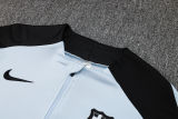 2025 Corinthians Light Blue Sweater Tracksuit