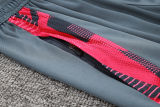 2025 Germany Dark Grey Sweater Tracksuit