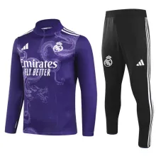 2025 RM Purple Sweater Tracksuit