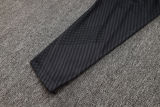 2025 Corinthians Black Sweater Tracksuit