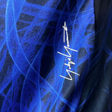 2024/25 Japan Home Y-3 Blue Player Version Jersey