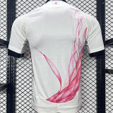 2024/25 Japan Away Y-3 Blue Player Version Jersey