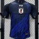 2024/25 Japan Home Y-3 Blue Player Version Jersey