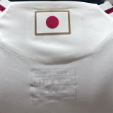 2024/25 Japan Away Y-3 Blue Player Version Jersey