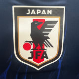 2024/25 Japan Home Y-3 Blue Player Version Jersey