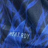 2024/25 Japan Home Y-3 Blue Player Version Jersey