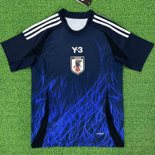 2024/25 Japan Home Y-3 Blue Fans Soccer Jersey