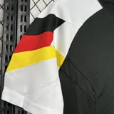 2024/25 Germany Special Edition Black Fans Jersey 袖子白色