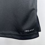 2025 Warriors CURRY #30 Black City Edition NBA Jerseys