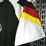 2024/25 Germany Special Edition Black Fans Jersey 袖子白色