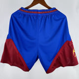2025 Nuggets Blue NBA Cotton Pants