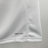 2025 Lakers JAMES JR. #9 White City Edition NBA Jerseys 热压