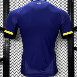 2024/25 RM Special Edition Blue Player Version Soccer Jersey