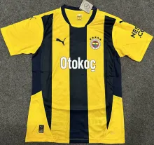 2024/25 Fenerbahce Home Fans Soccer Jersey 费内巴切
