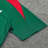 2025 Liv Green Training Jersey(A Set)