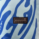 2024/25 Portugal Blue GK Fans Soccer Jersey