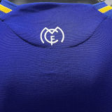 2024/25 RM Special Edition Blue Player Version Soccer Jersey