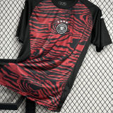 2024/25 Germany Special Edition Black Fans Jersey