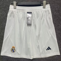 2024/25 RM Home White Shorts Pants