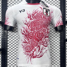 2024/25 Japan Special Edition White Player Version Jersey