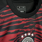2024/25 Germany Special Edition Black Fans Jersey