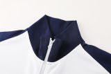 2025 Pumas UNAM White Jacket Tracksuit