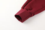 2025 PSG Purplish Red Jacket Tracksuit