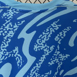 2024/25 Portugal Blue GK Fans Soccer Jersey